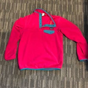 Patagonia Synchilla fleece